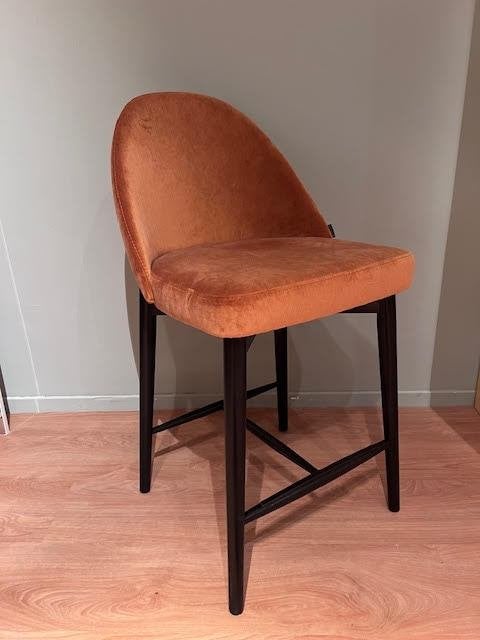 Bodilson barkruk H65, Huis en Inrichting, Ophalen, Gebruikt, Stof, Eén