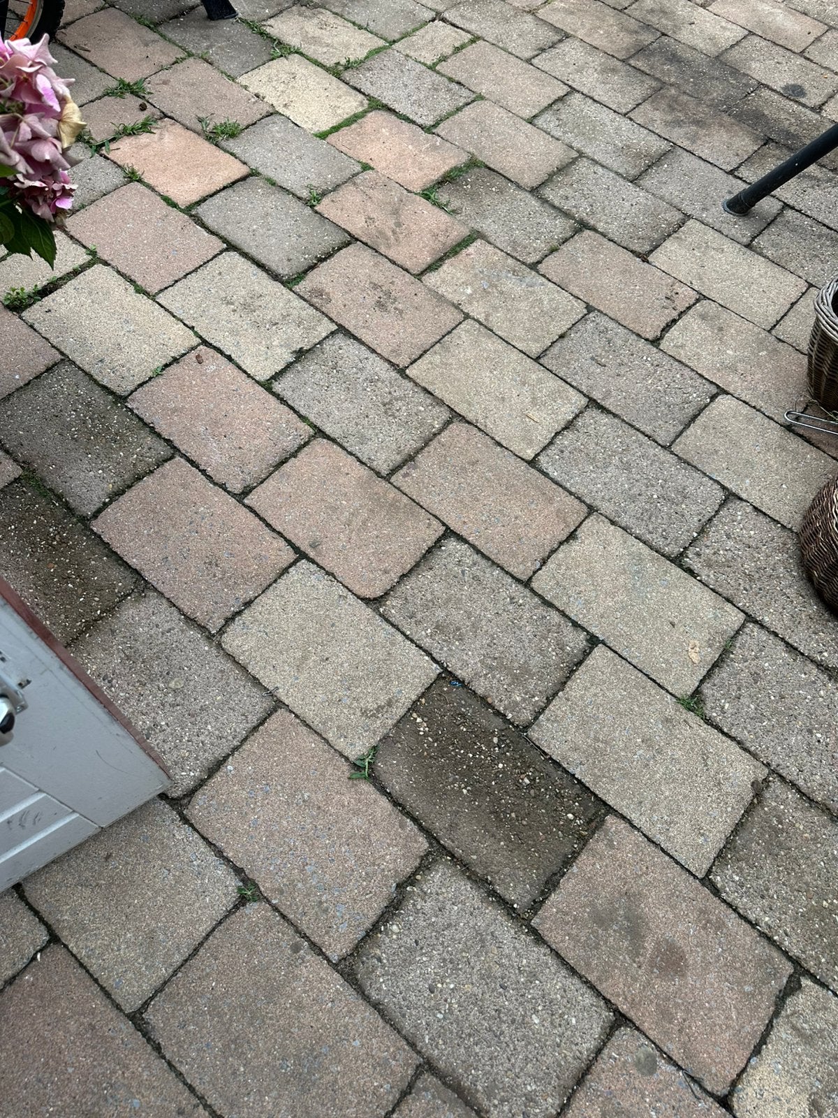 Betonstraatstenen, Ophalen of Verzenden, Zo goed als nieuw, Beton, Overige typen