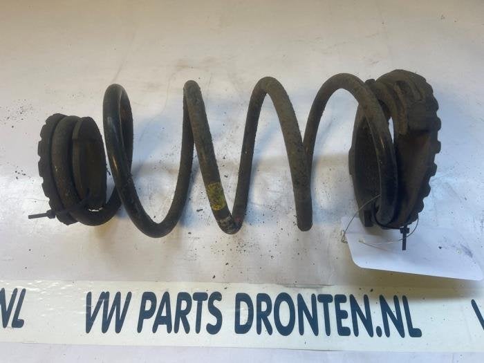 Schroefveer achter van een Alfa Romeo Mito, Gebruikt, -, Verzenden, -