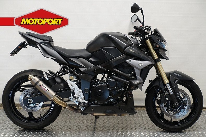 Suzuki GSR 750 A (bj 2016), Motoren, Lange Dreef 12
4131NH  Vianen, NL, Suzuki, Klantenservice@suzuki.nl, Sport