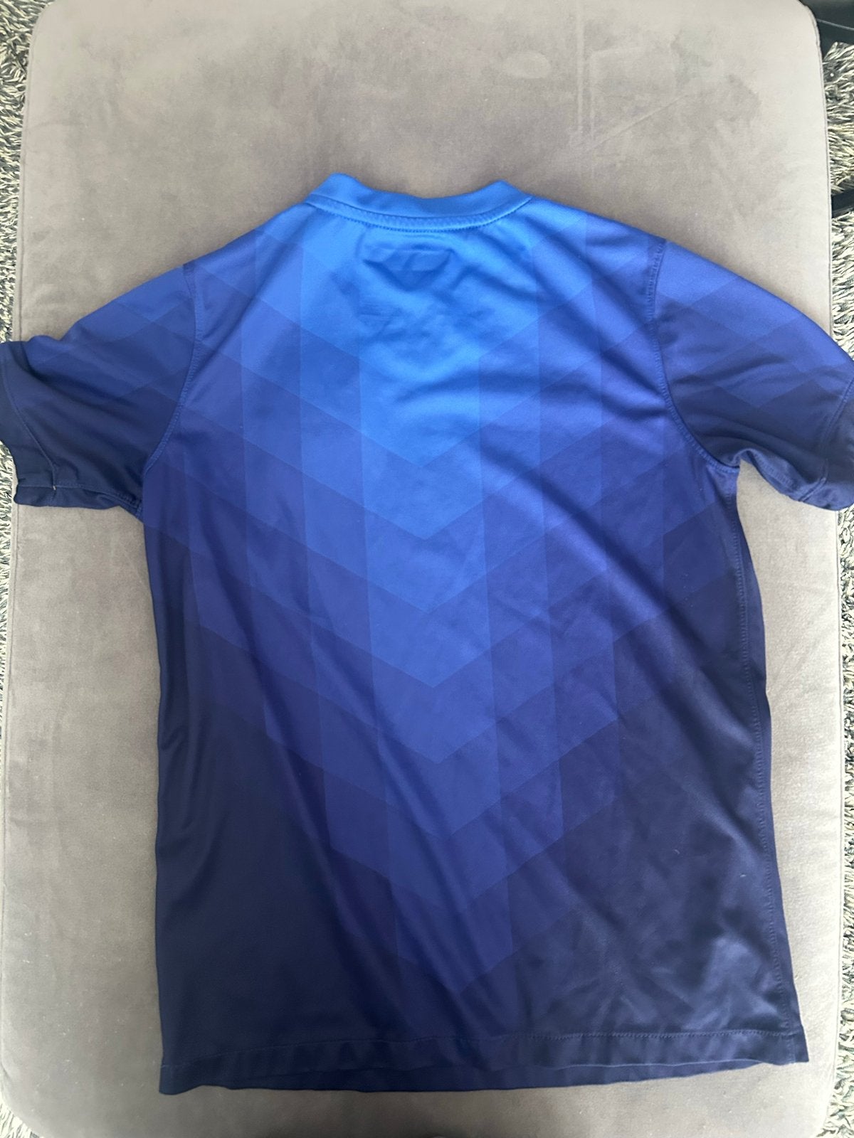 Nederlands elftal uitshirt 2014, maat S - Zo goed als nieuw, Sport en Fitness, Voetbal, Maat S, Ophalen of Verzenden, Zo goed als nieuw