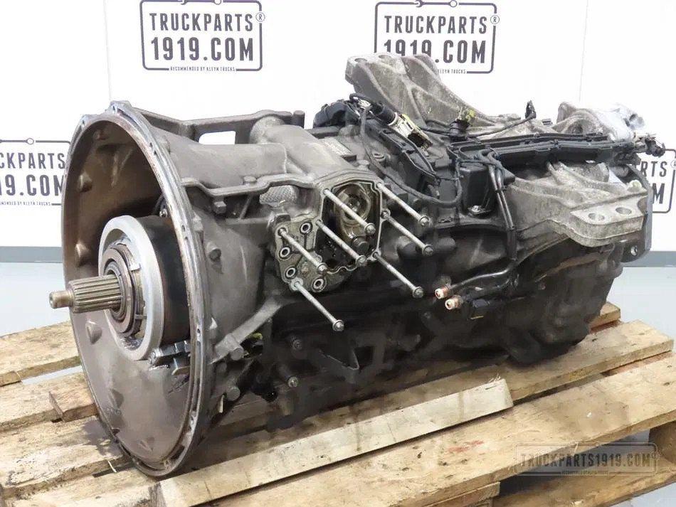 Mercedes-Benz Gearbox & Clutch Parts Versnellingsbak G211-12, Ophalen, Gebruikt, Mercedes-Benz, Transmissie en Toebehoren