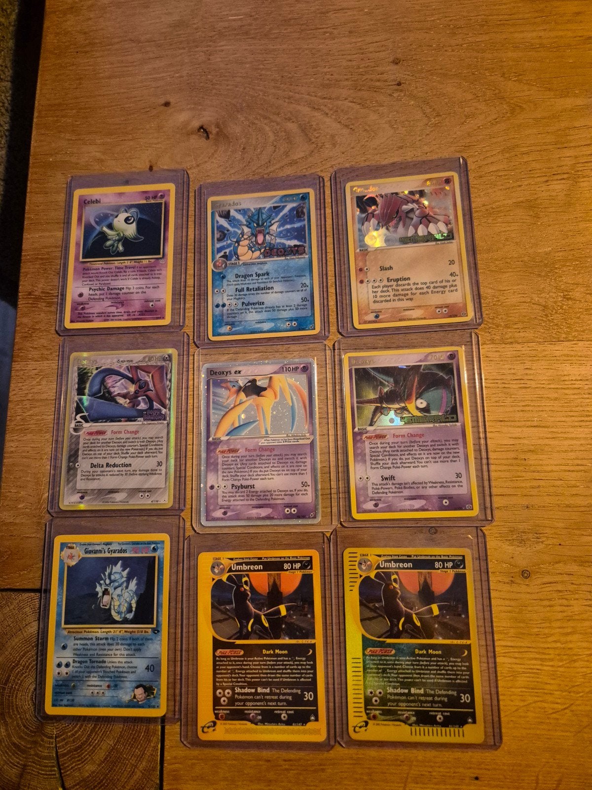 Pokémon Kaarten collectie, Ophalen of Verzenden, Zo goed als nieuw, Meerdere kaarten