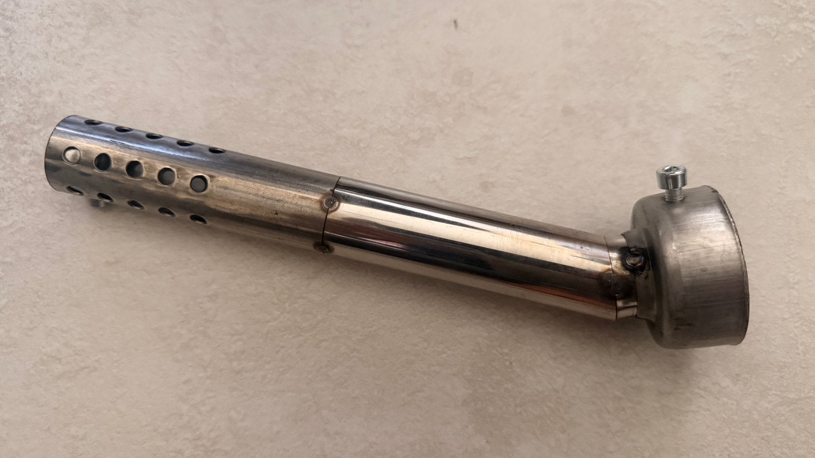 DB killer motor 48mm | suzuki yamaha kawasaki honda ktm bmw, Ophalen of Verzenden, Nieuw