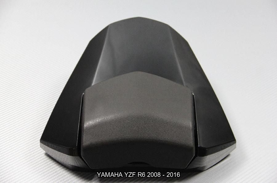 AVDB Seat Cover voor YAMAHA YZF R6 2008 - 2016, Verzenden, Nieuw