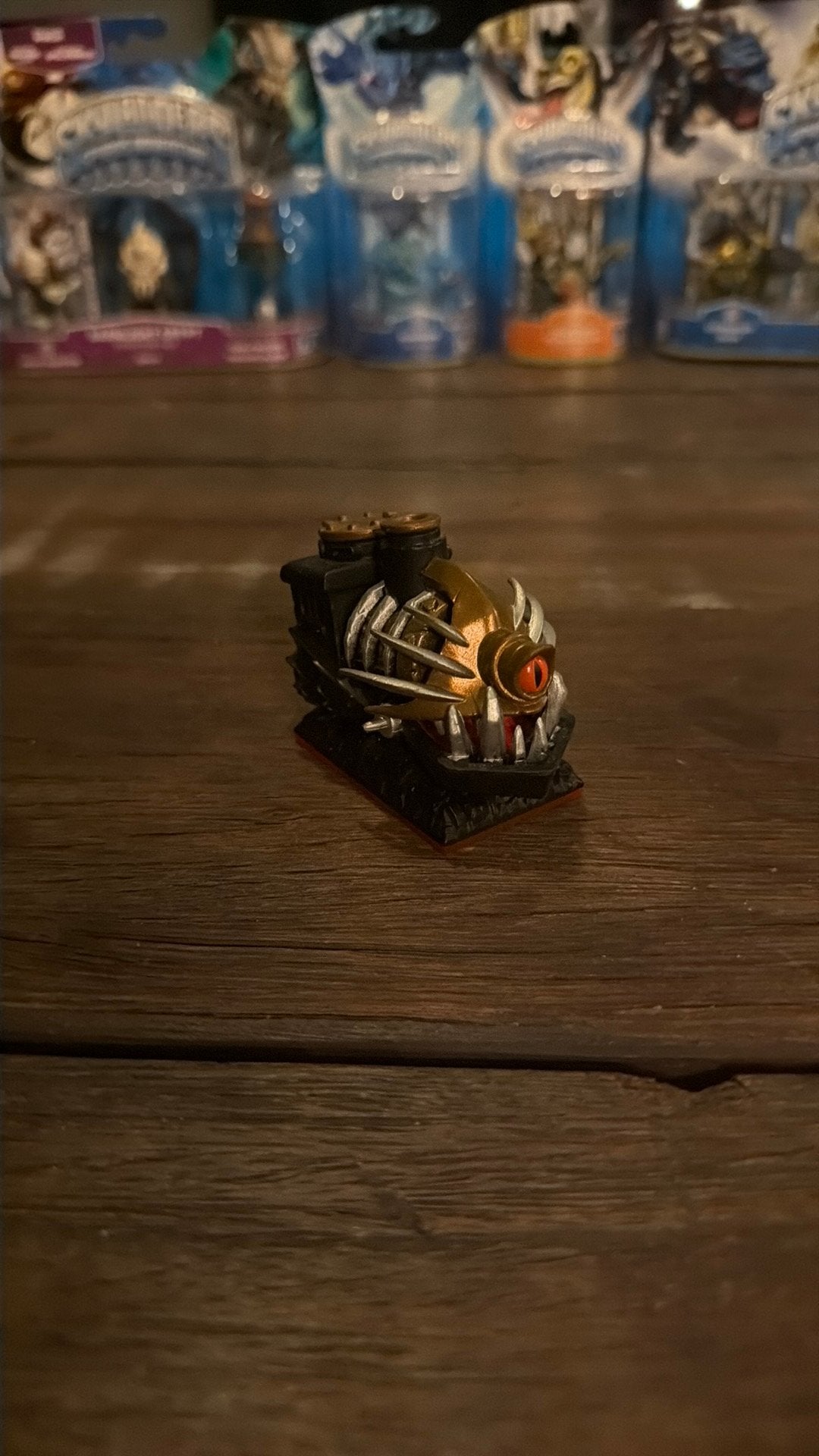 Skylanders Trap Team: Nightmare Express (dlc), Ophalen of Verzenden, Zo goed als nieuw, Jongen of Meisje