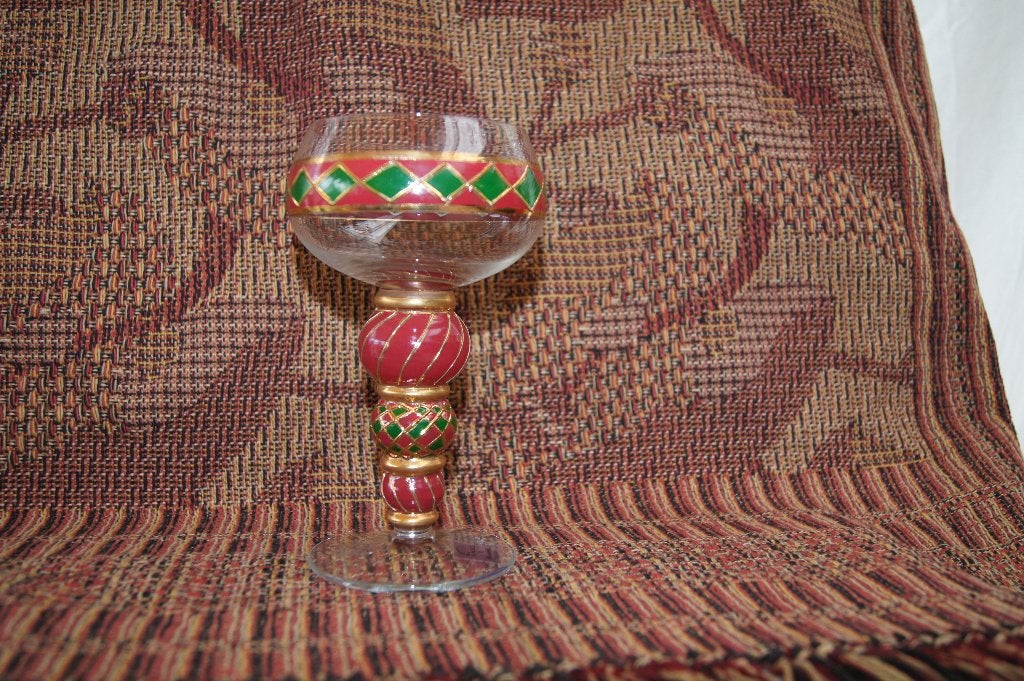 Wijnglazen ( Nagel, Ophalen of Verzenden