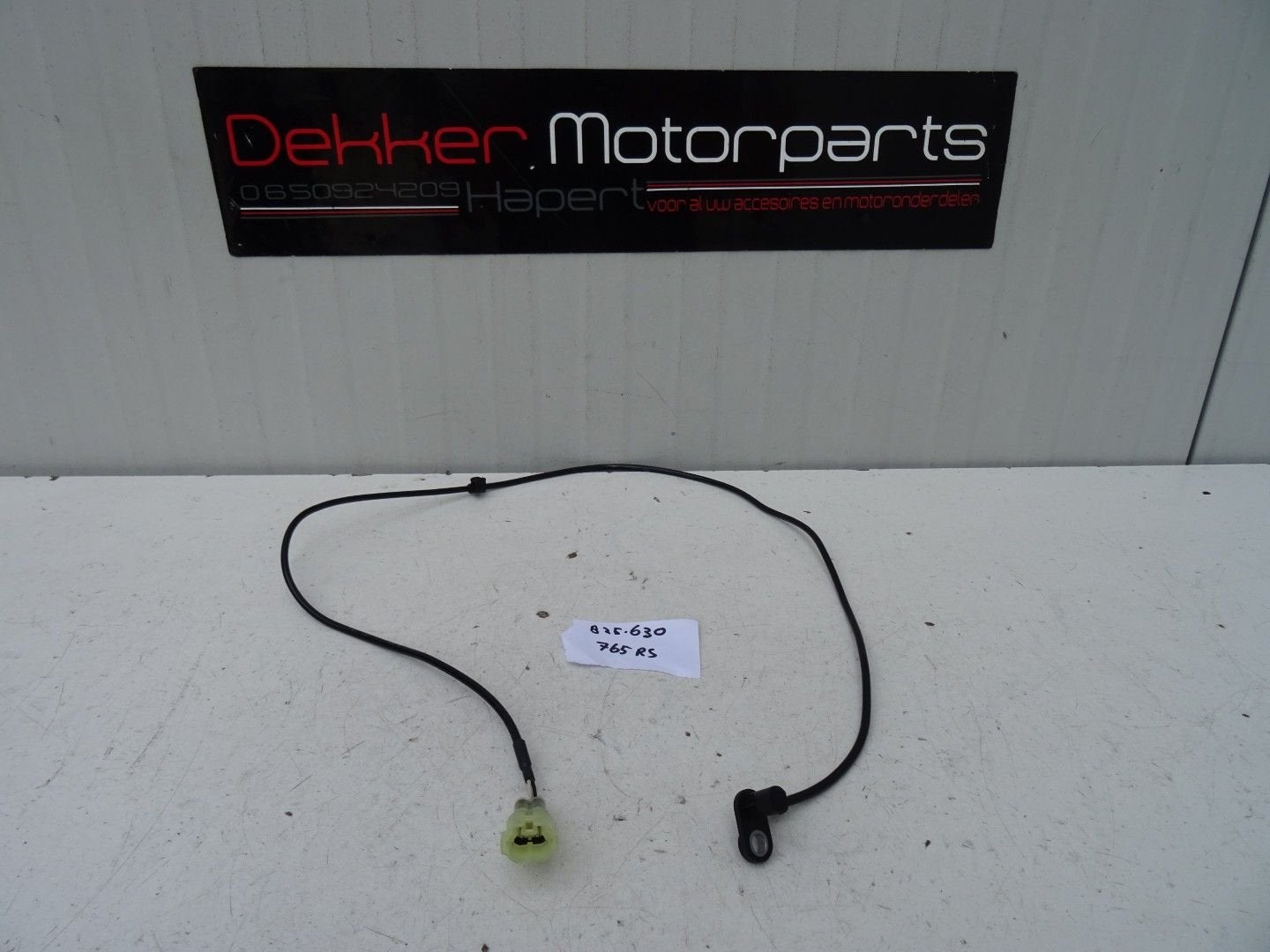 ABS Sensor Achterzijde Triumph Street Triple 765 R / RS 2023, Ophalen of Verzenden, -, -, -