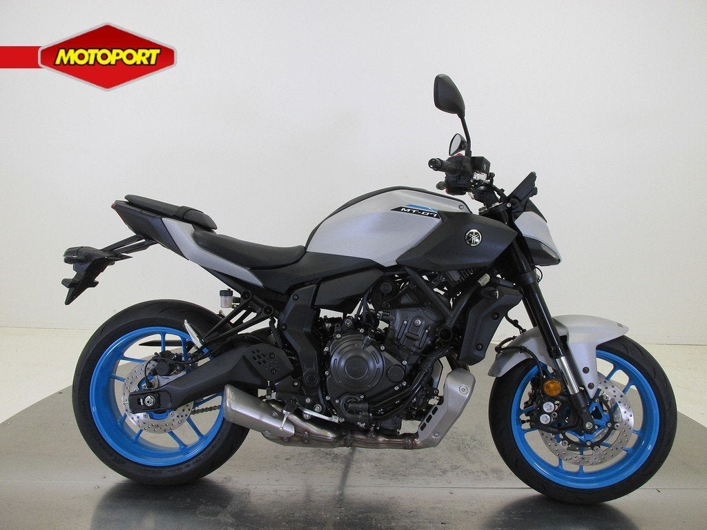 Yamaha MT-07 ABS (bj 2026), Nieuw, Klantenservice@yamaha-motor.nl, Koolhovenlaan 101
1119 NC  Schiphol-Rijk, NL, Naked bike