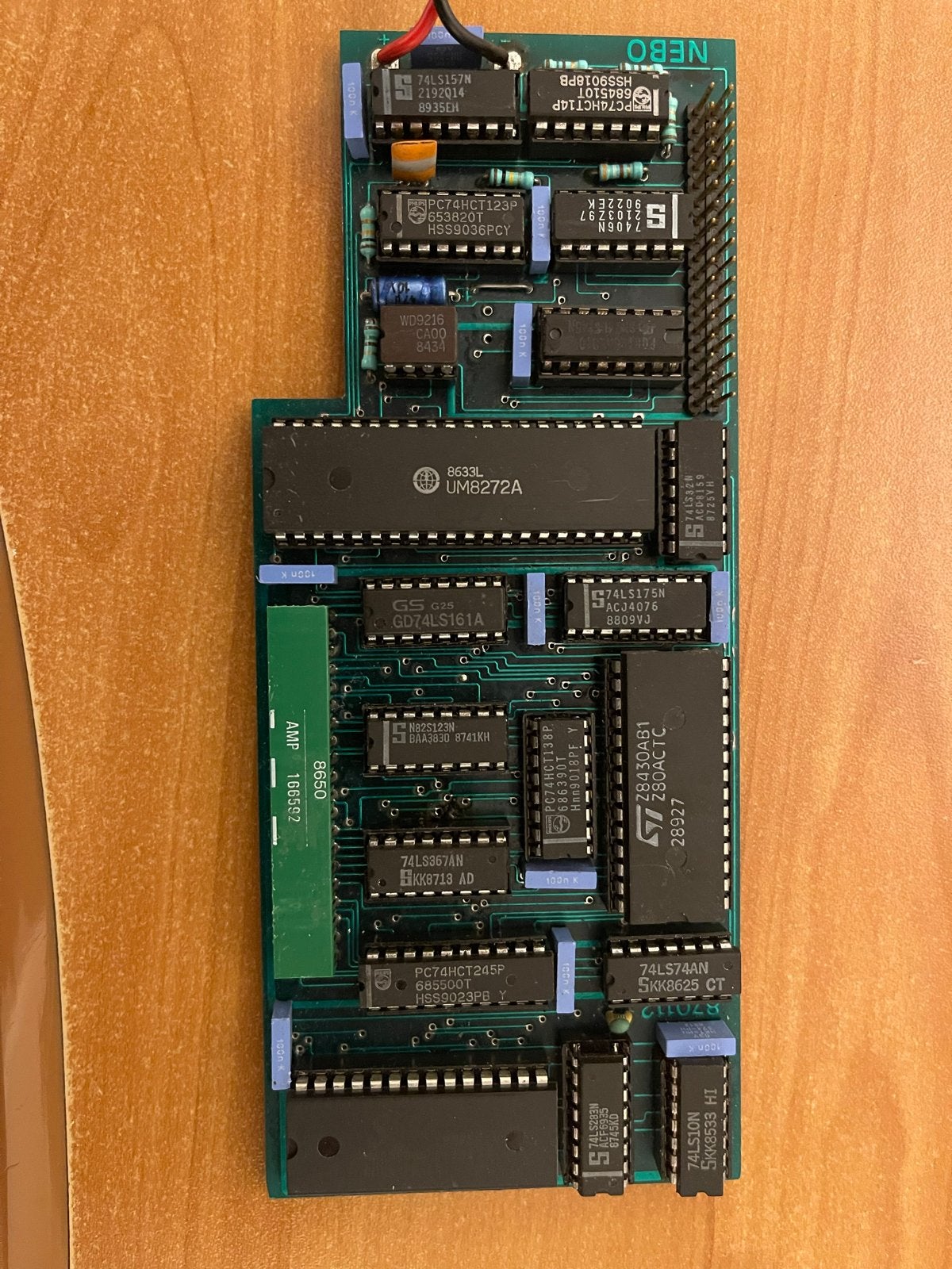 Philips P2000T NEBO Floppycontroller, Computers en Software, Ophalen of Verzenden