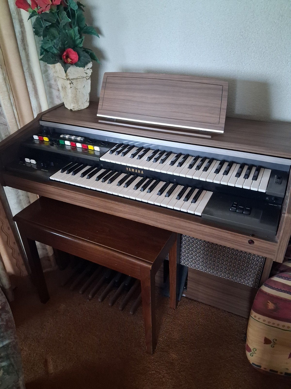 Elektrisch orgel - gratis af te halen, Ophalen