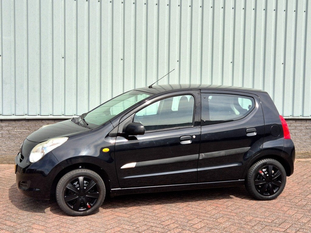 Suzuki ALTO 1.0 Comfort Plus Airco Nieuwe APK 2027, Auto's, Euro 5, Gebruikt, 200 kg, 4 stoelen