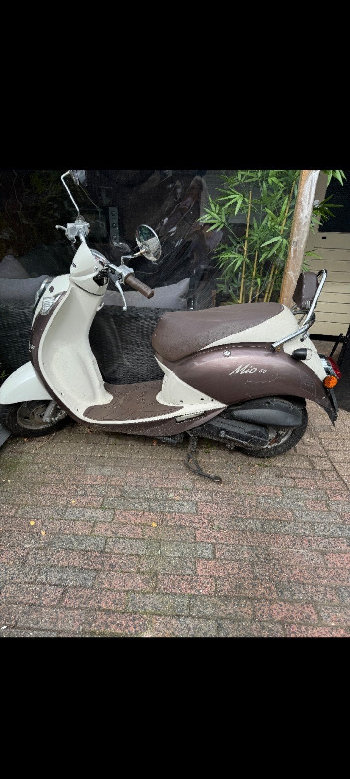 Sym mio scooter, Ophalen of Verzenden, Gebruikt, Benzine