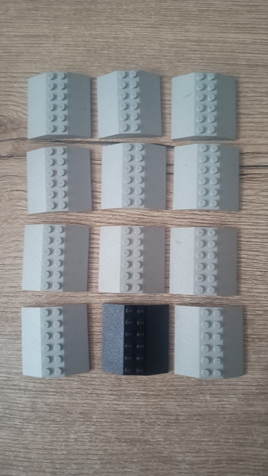 Lego Vintage Trein Onderdelen - Dakstenen, Ophalen of Verzenden, Gebruikt