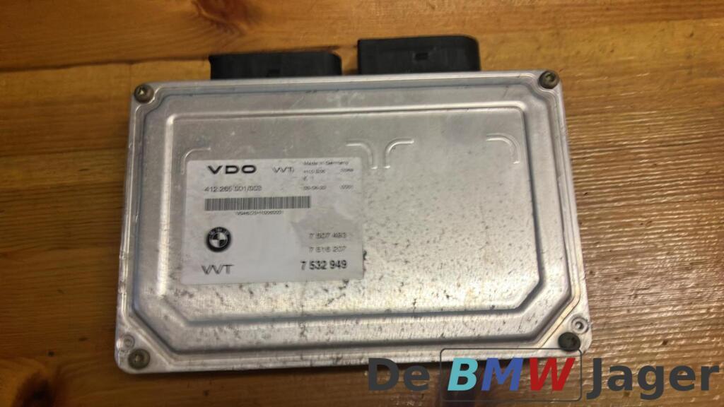 Valvetronic control module BMW 3-serie E46 12147532949, Auto-onderdelen, Gebruikt, Ophalen of Verzenden, BMW, BMW