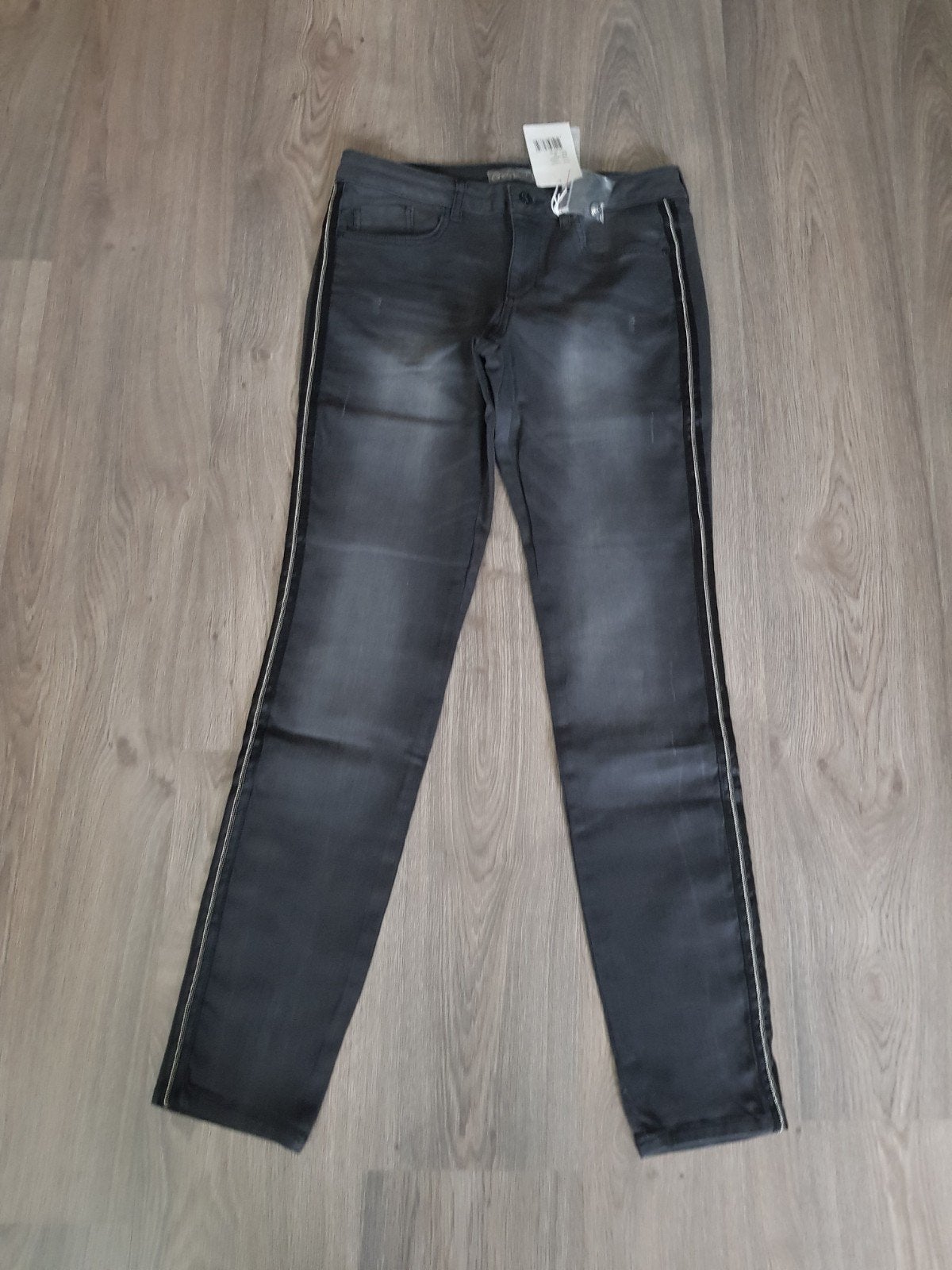 Nieuwe Geisha skinny fit jeans Maat 30, Kleding | Dames, Geisha, Zwart, Nieuw, Ophalen of Verzenden
