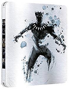 Black Panther - Steelbook 3D en 2D. Nieuw Geseald., Engels, Nederlands, Film, Ophalen of Verzenden