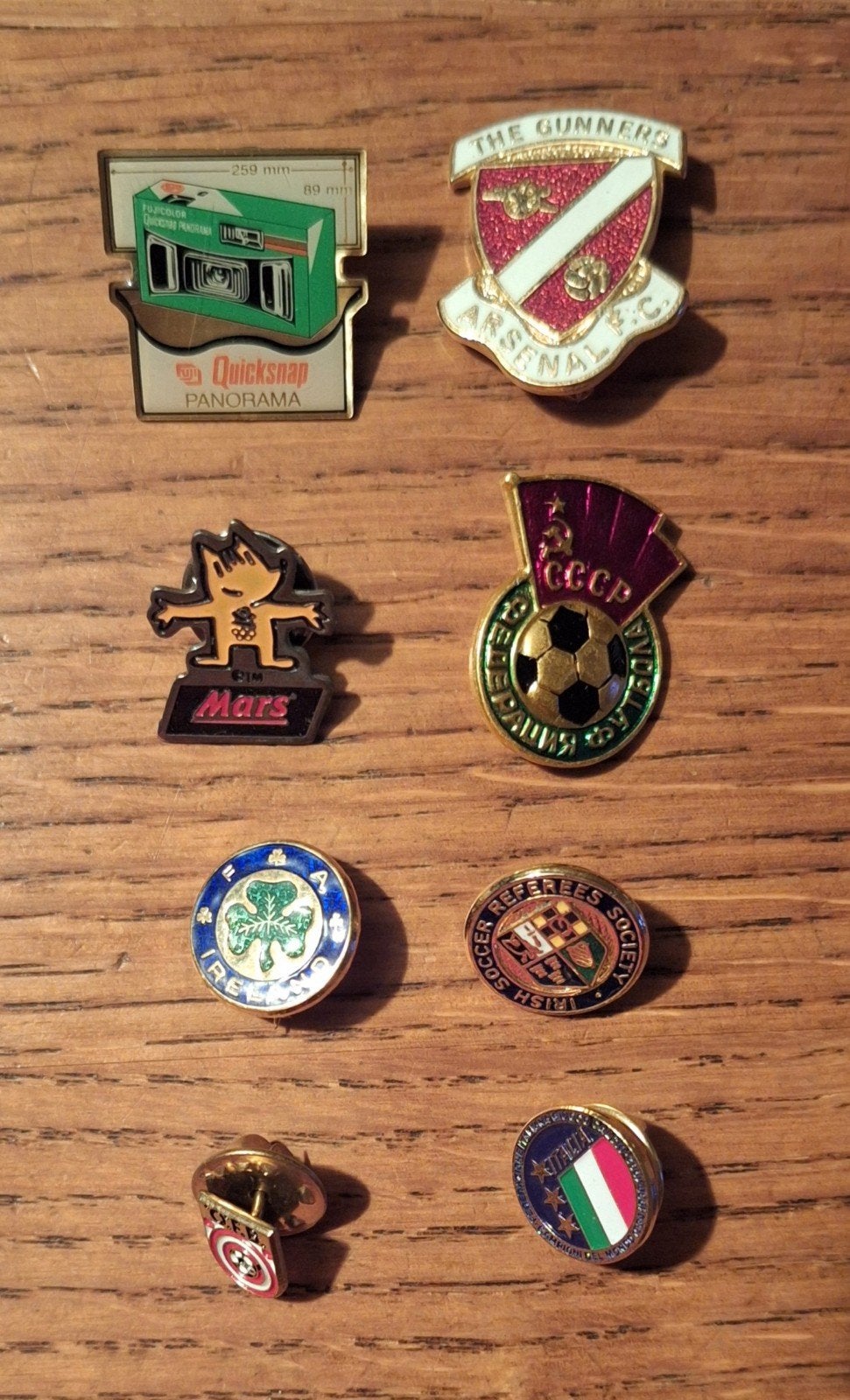 Verzameling pins: sport, merken, landen, Ophalen of Verzenden