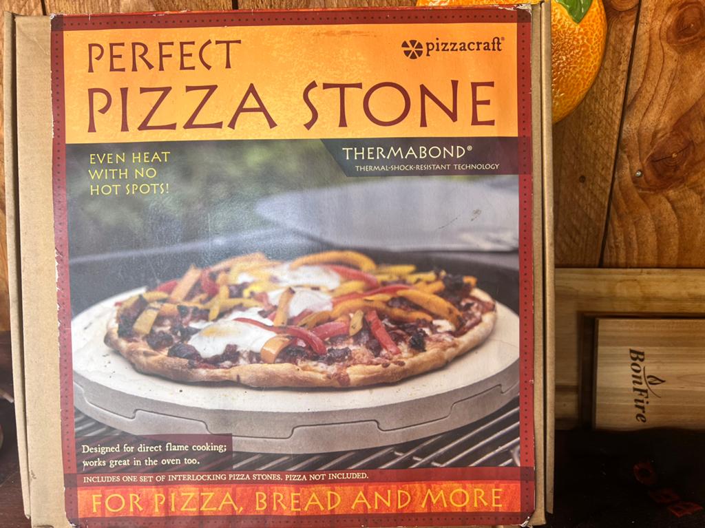 Pizzacraft Perfect Pizza Stone – NIEUW in doos, Ophalen of Verzenden, Nieuw
