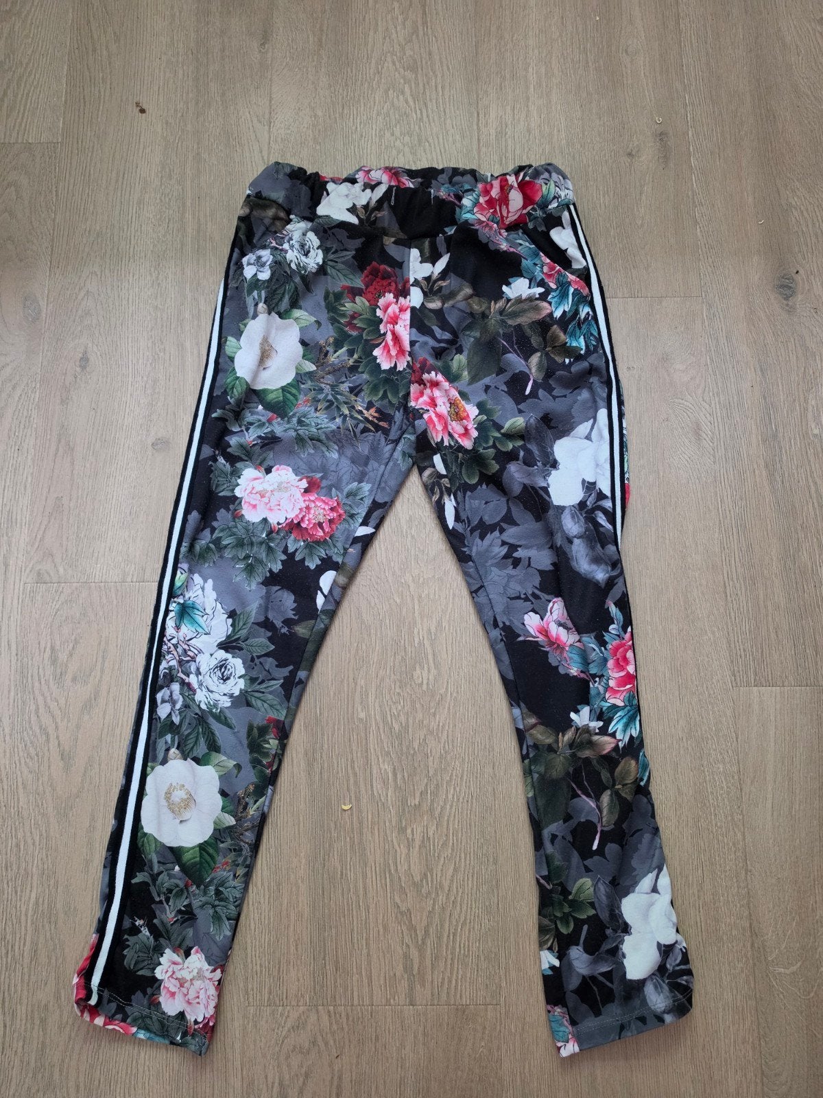 Broek maat 38, Maat 38/40 (M), Meerkleurig, Ophalen of Verzenden, Lang