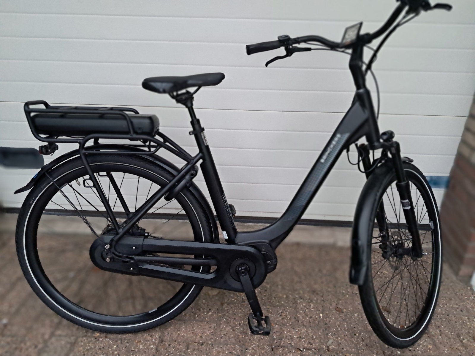 Brinckers Elektrische damesfiets, Fietsen en Brommers, Ophalen, Gebruikt, Brinckers, 51 tot 55 cm