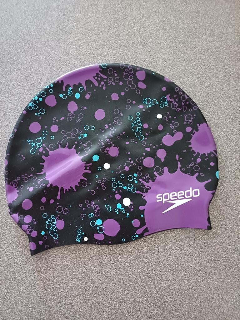 Speedo Badmuts Met Print - Nieuw, Speedo, Ophalen of Verzenden, Nieuw, Overige kleuren