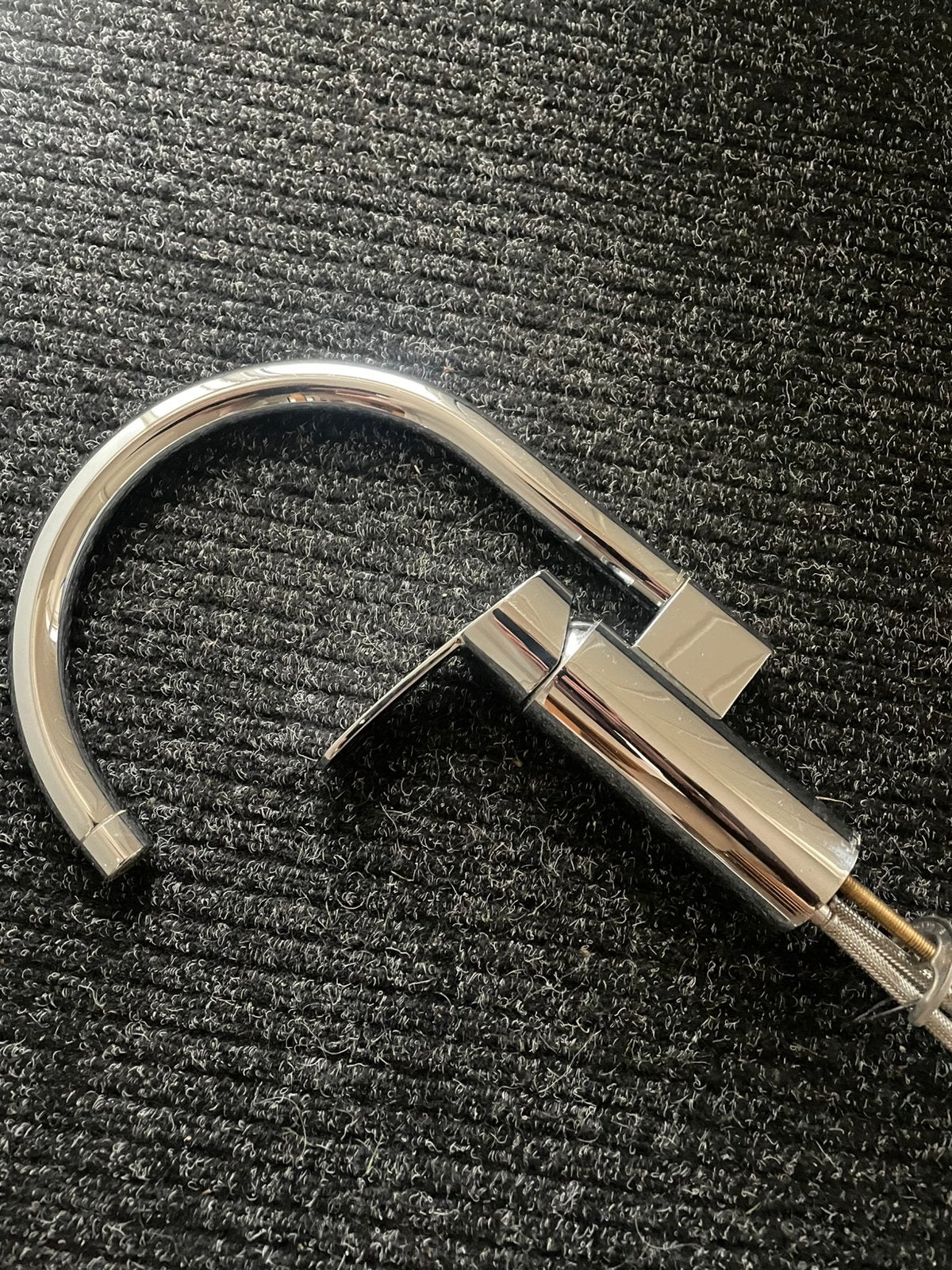 Grohe keuken kraan, Ophalen of Verzenden, Zo goed als nieuw, Kraan