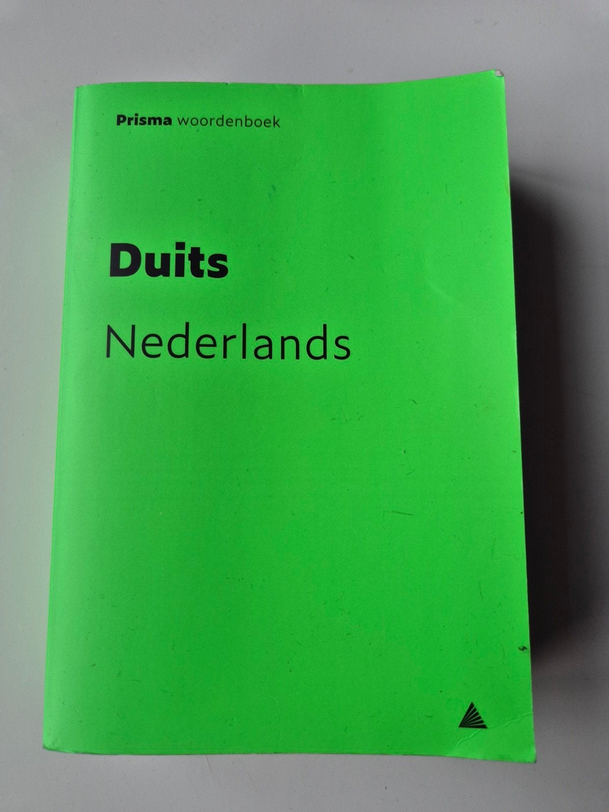 Prisma woordenboek Duits-Nederlands, Boeken, Woordenboeken, Prisma of Spectrum, Ophalen of Verzenden, J.A.H. Gemert, van, Duits