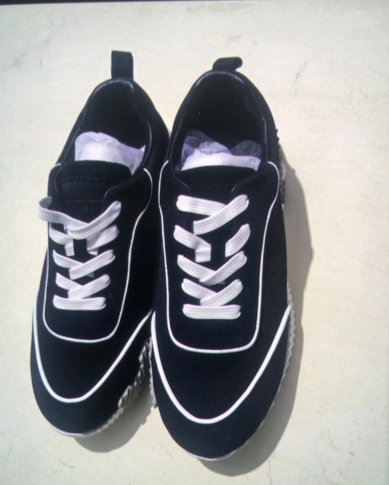 Nieuwe Hermes Sneakers maat 43 zwart, Zwart, Nieuw, Ophalen of Verzenden, Sneakers of Gympen