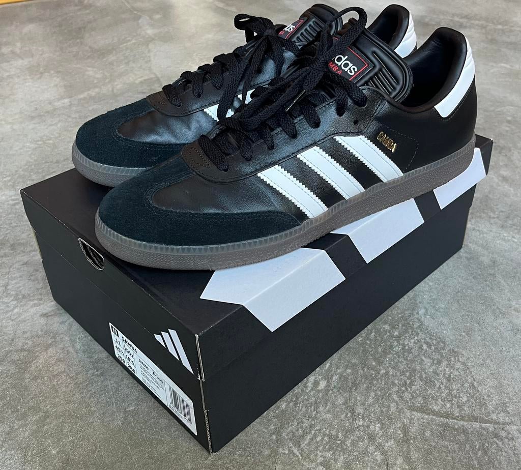adidas Samba og nieuw, Kleding | Heren, Schoenen, Verzenden, Zwart, Nieuw, Sneakers of Gympen