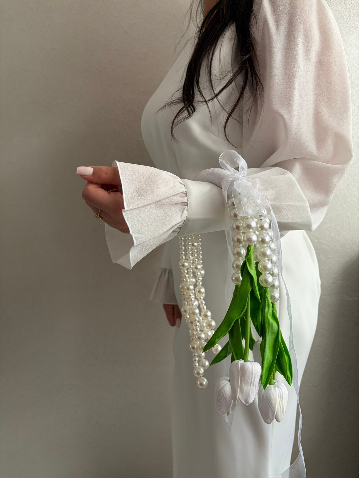 Bruidsboeketten - Elegantie voor de Grote Dag, Kleding | Dames, Trouwkleding en Trouwaccessoires, Ophalen of Verzenden, Nieuw