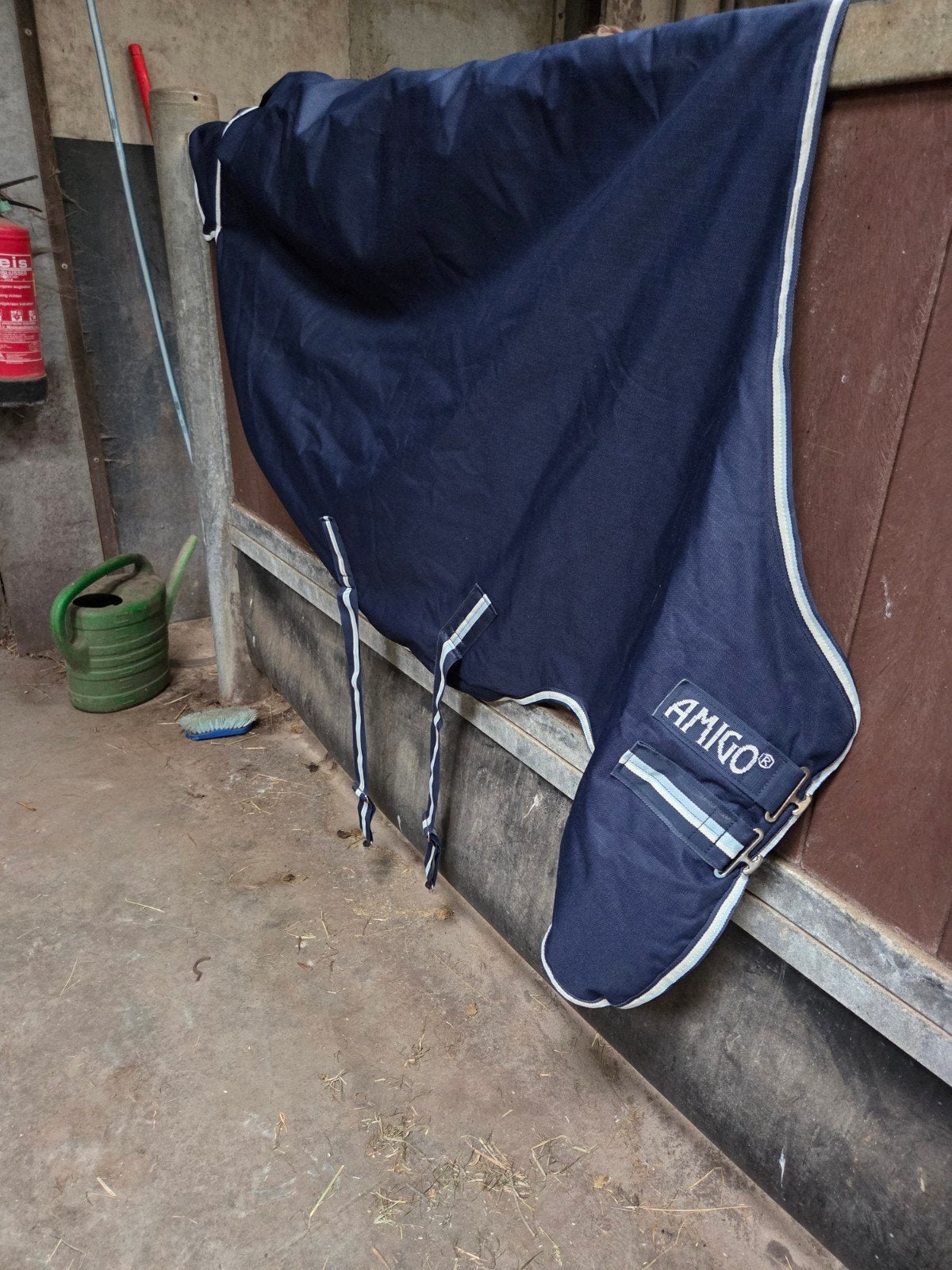 Horseware Amigo 200 gram 152 cm, 200 g, Ophalen of Verzenden, Zo goed als nieuw, Amigo