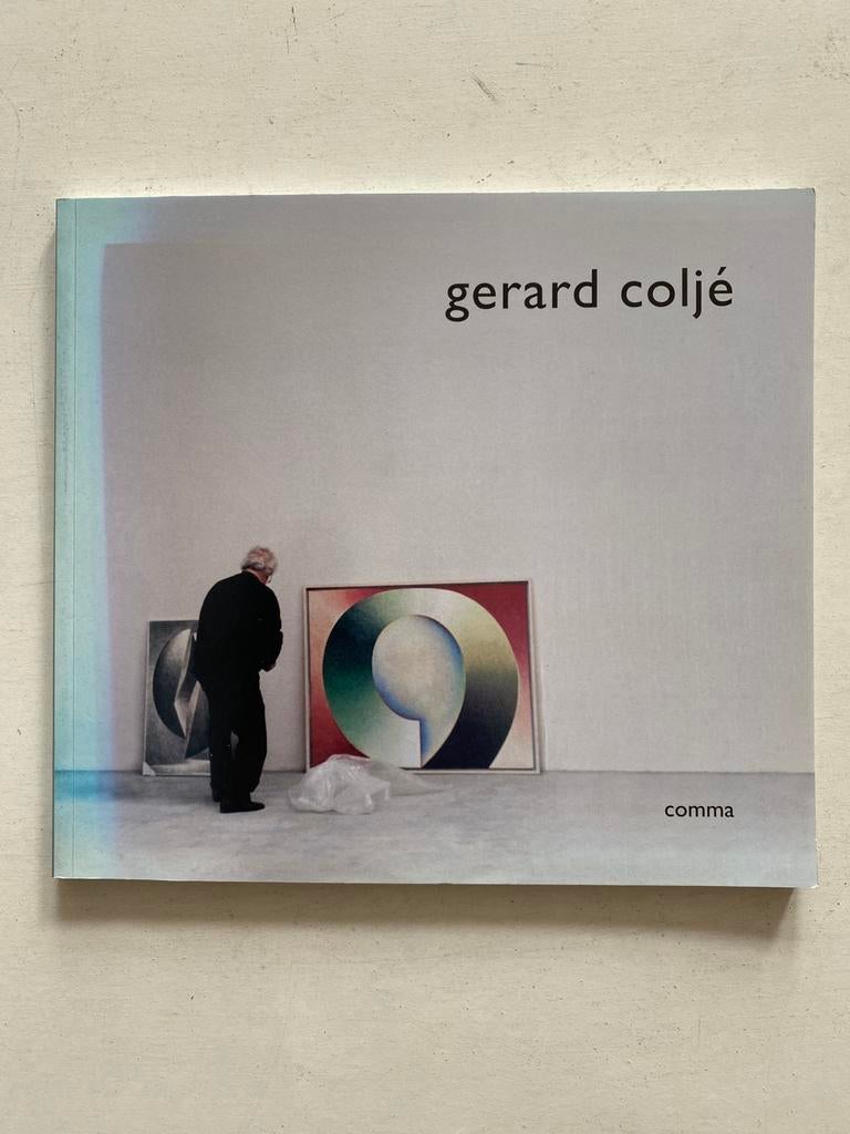 Gerard Colje, Ophalen of Verzenden, Zo goed als nieuw, Overige onderwerpen