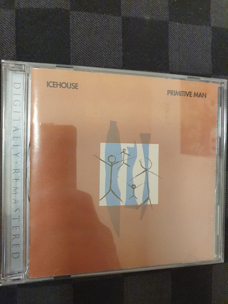 Icehouse primitive man (australia), Verzenden, Gebruikt