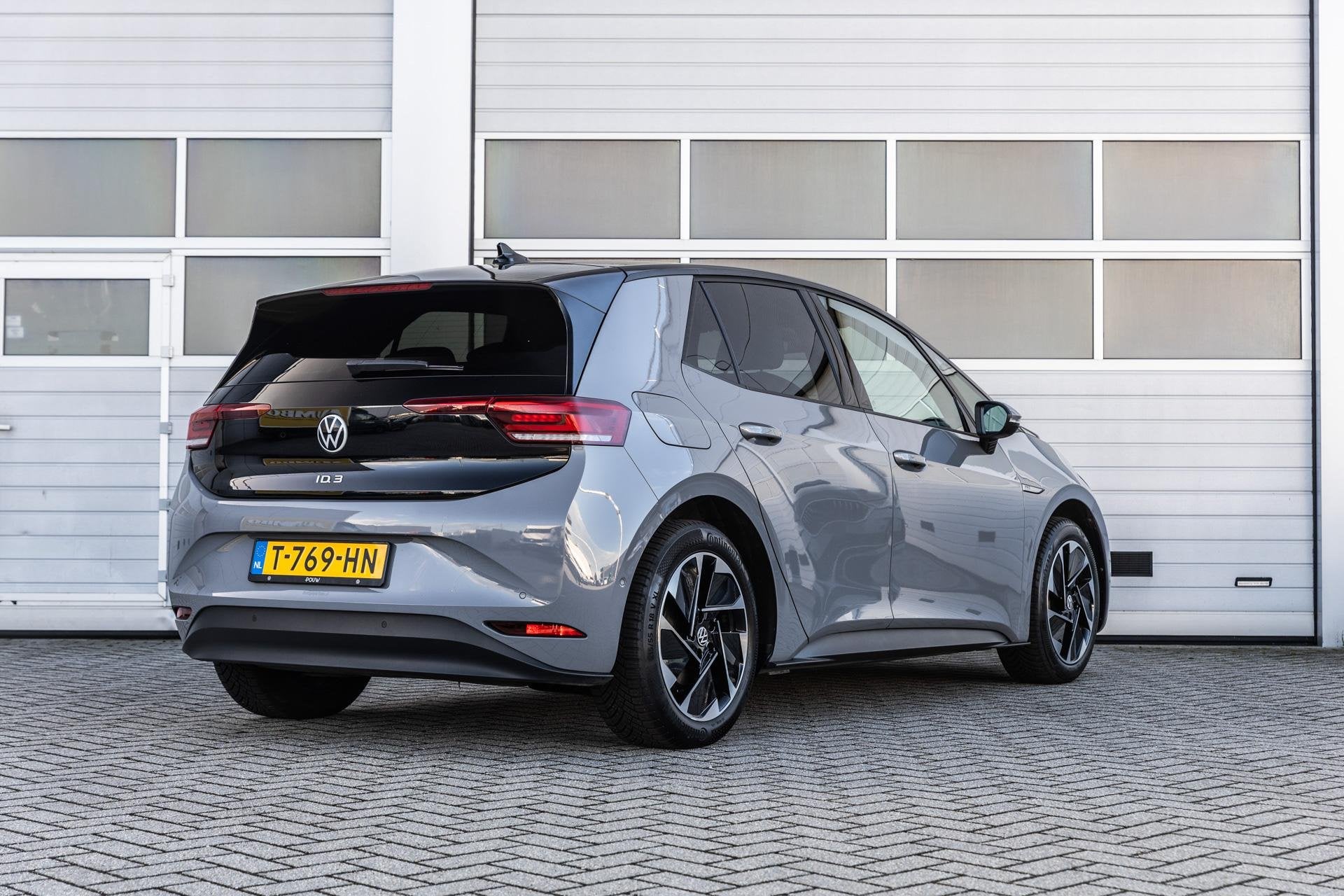 Volkswagen ID.3 204pk Pro Edition Advantage 58 kWh | SoH 95%, Automaat, 12 maanden, Achterwielaandrijving, Gebruikt