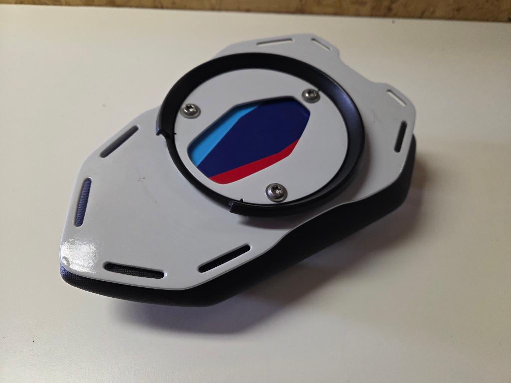 BMW S1000R '21-24 Duoseat bagage - Givi tanklock, Ophalen of Verzenden, Gebruikt
