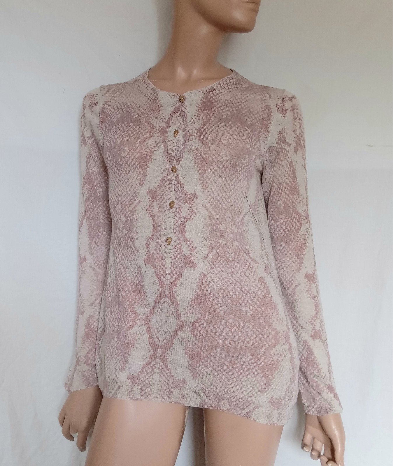 ZADIG VOLTAIRE Trui, Kleding | Dames, Ophalen of Verzenden, Zo goed als nieuw, Maat 38/40 (M), Overige kleuren