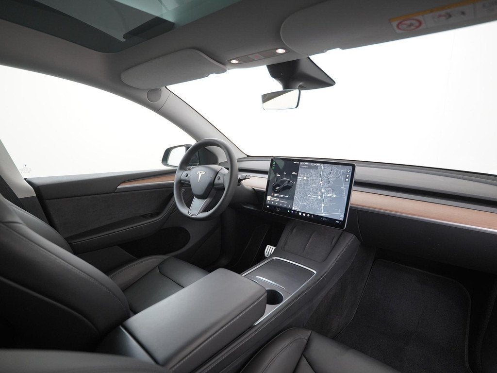 Tesla Model Y Performance AWD 75 kWh | SOH 94% | Full Self-D, Auto's, Automaat, 12 maanden, Gebruikt, 495 min