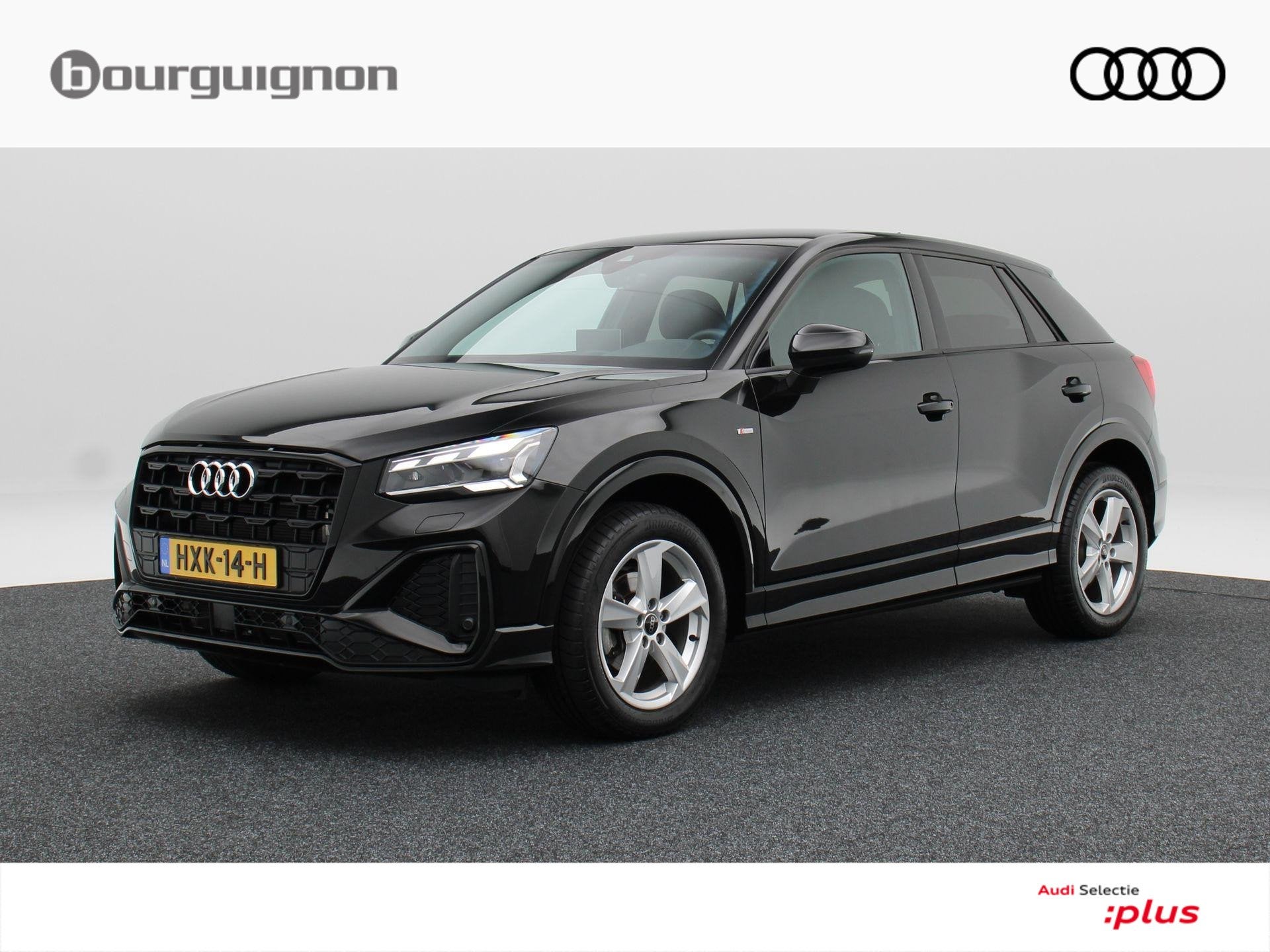 Audi Q2 35 TFSi 150 Pk S-Line Automaat | Full LED | Navigati