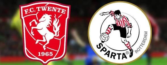 4 kaarten FC Twente Sparta, Twee personen