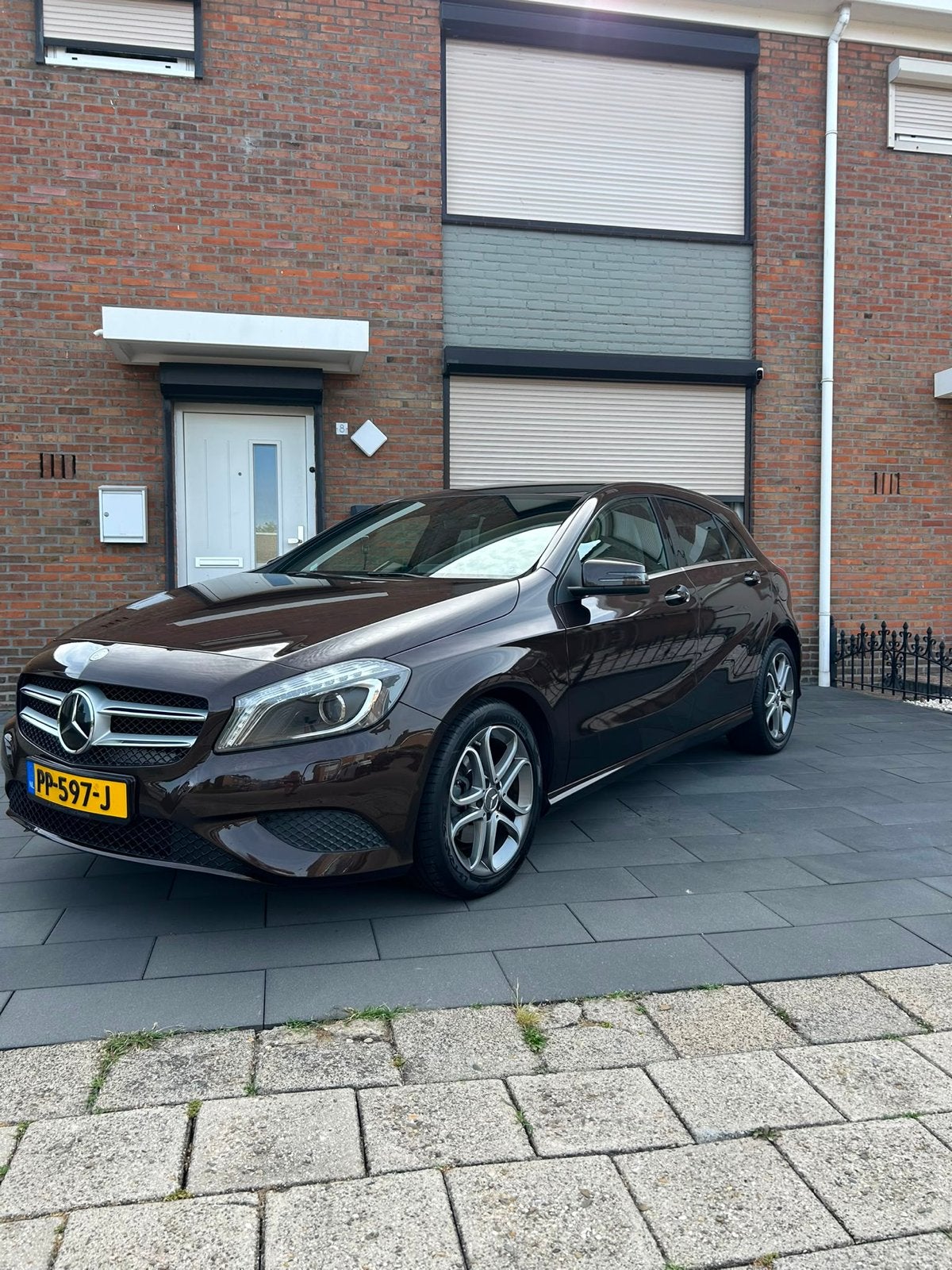 Mercedes-Benz A-Klasse 200 | Volledig onderhouden+Winterset