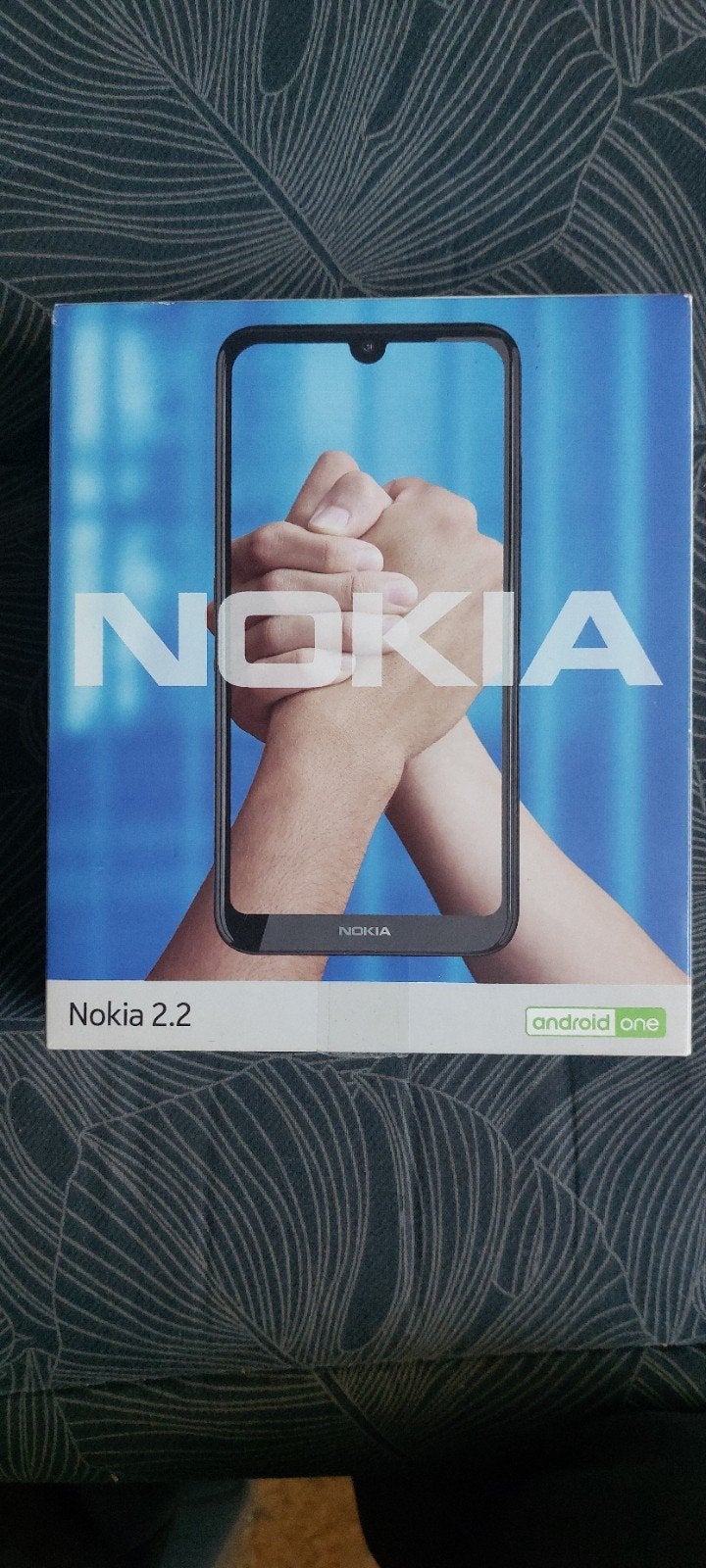 Nieuwe NOKIA 2.2 Smartfone (Android 9) - Ongebruikt, Overige modellen, Zwart, Touchscreen, Nieuw