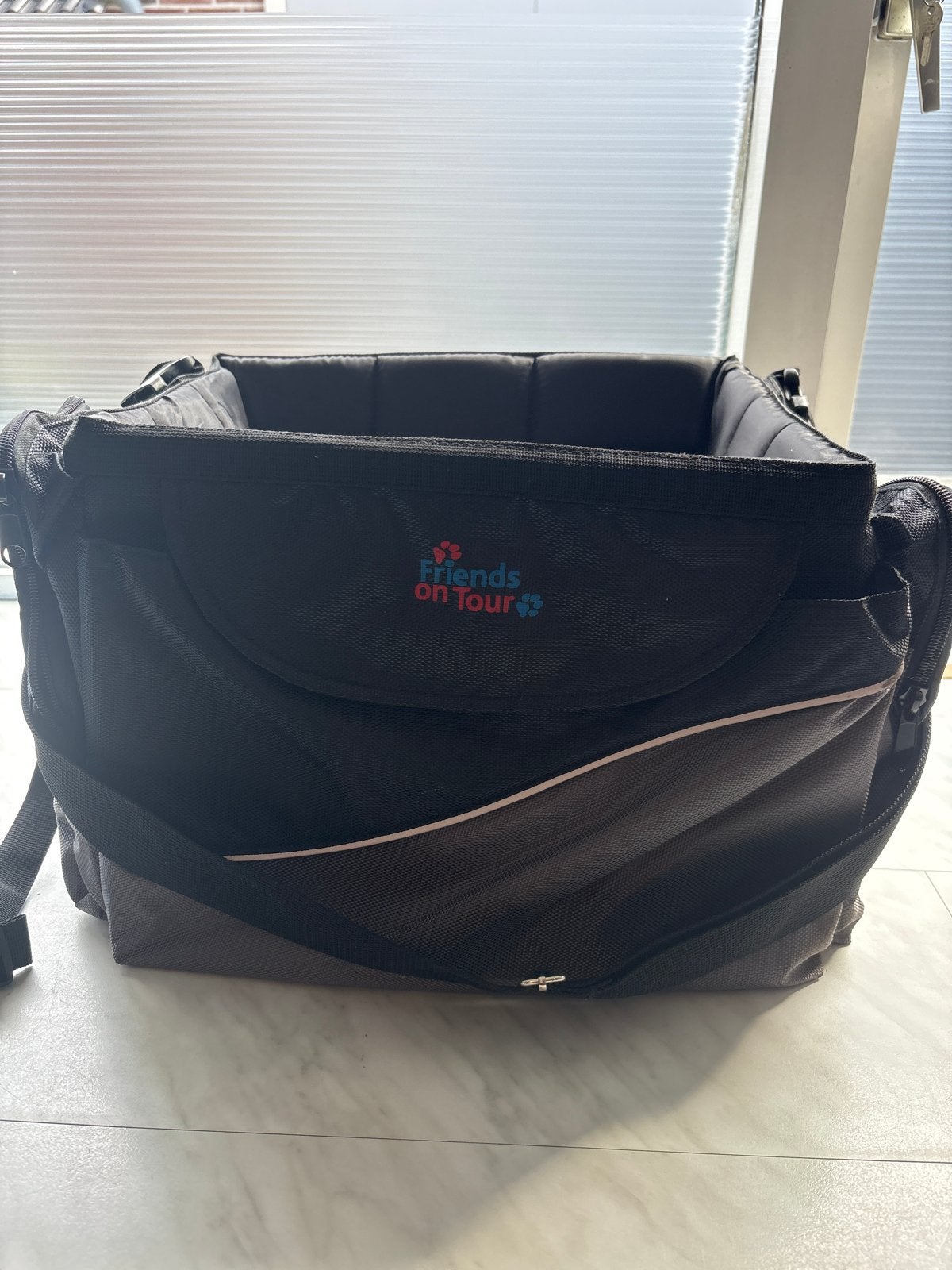 Nieuw fiets mandje voor huisdieren - Friends on Tour, Ophalen of Verzenden, Nieuw, Fietsmand, Stuurbevestiging