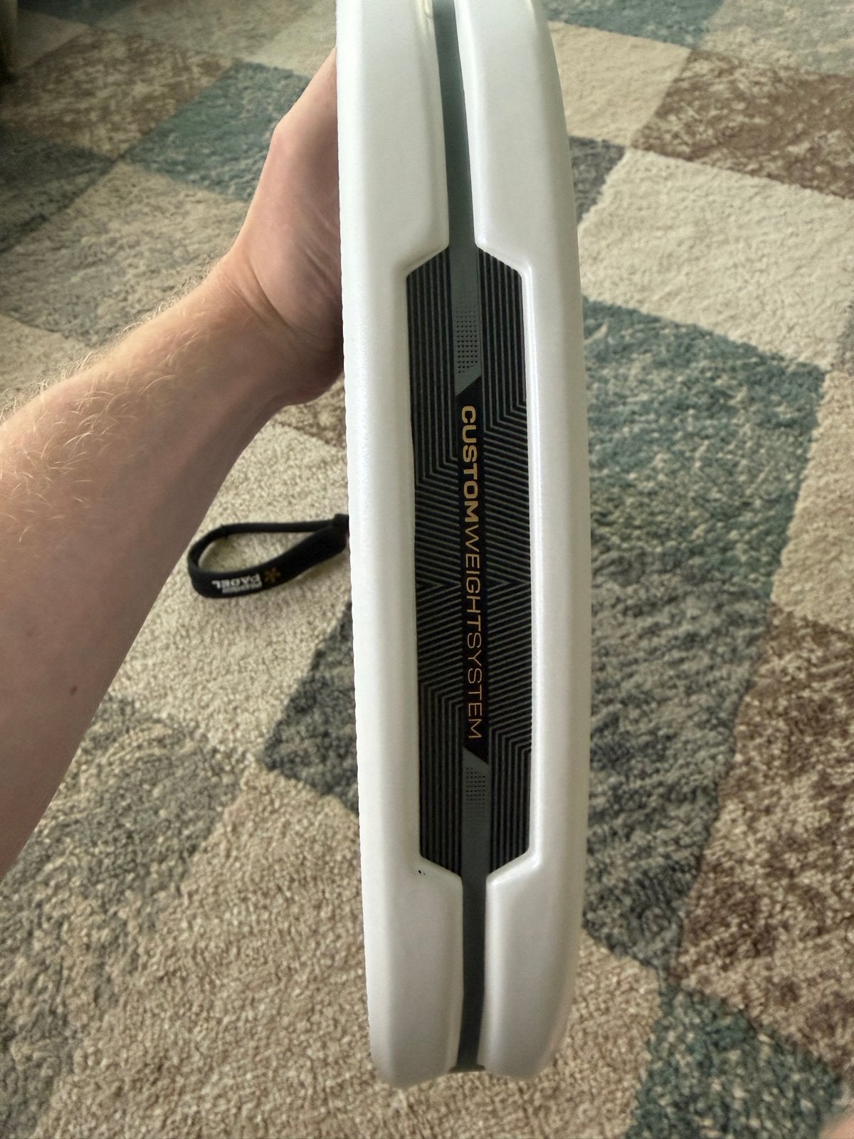 Bullpadel Hack 04 Padelracket - Zo goed als nieuw, Ophalen of Verzenden, Zo goed als nieuw, Padelracket