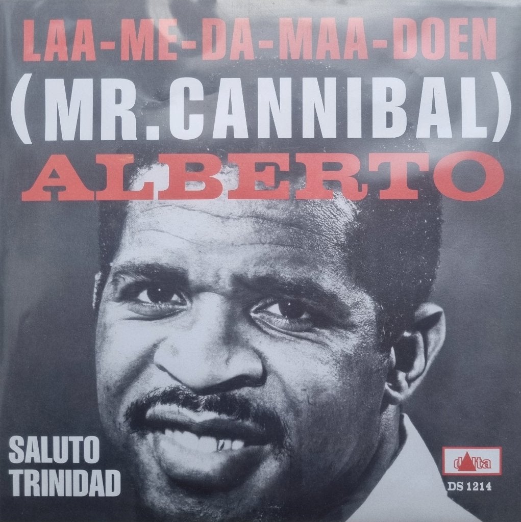 Alberto, Ophalen of Verzenden, Zo goed als nieuw, 7 inch, Levenslied of Smartlap