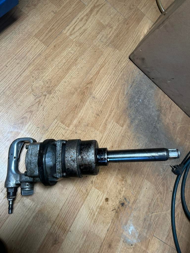 Luchtslagsleutel te koop, Ophalen, De snep, De snep, Gebruikt