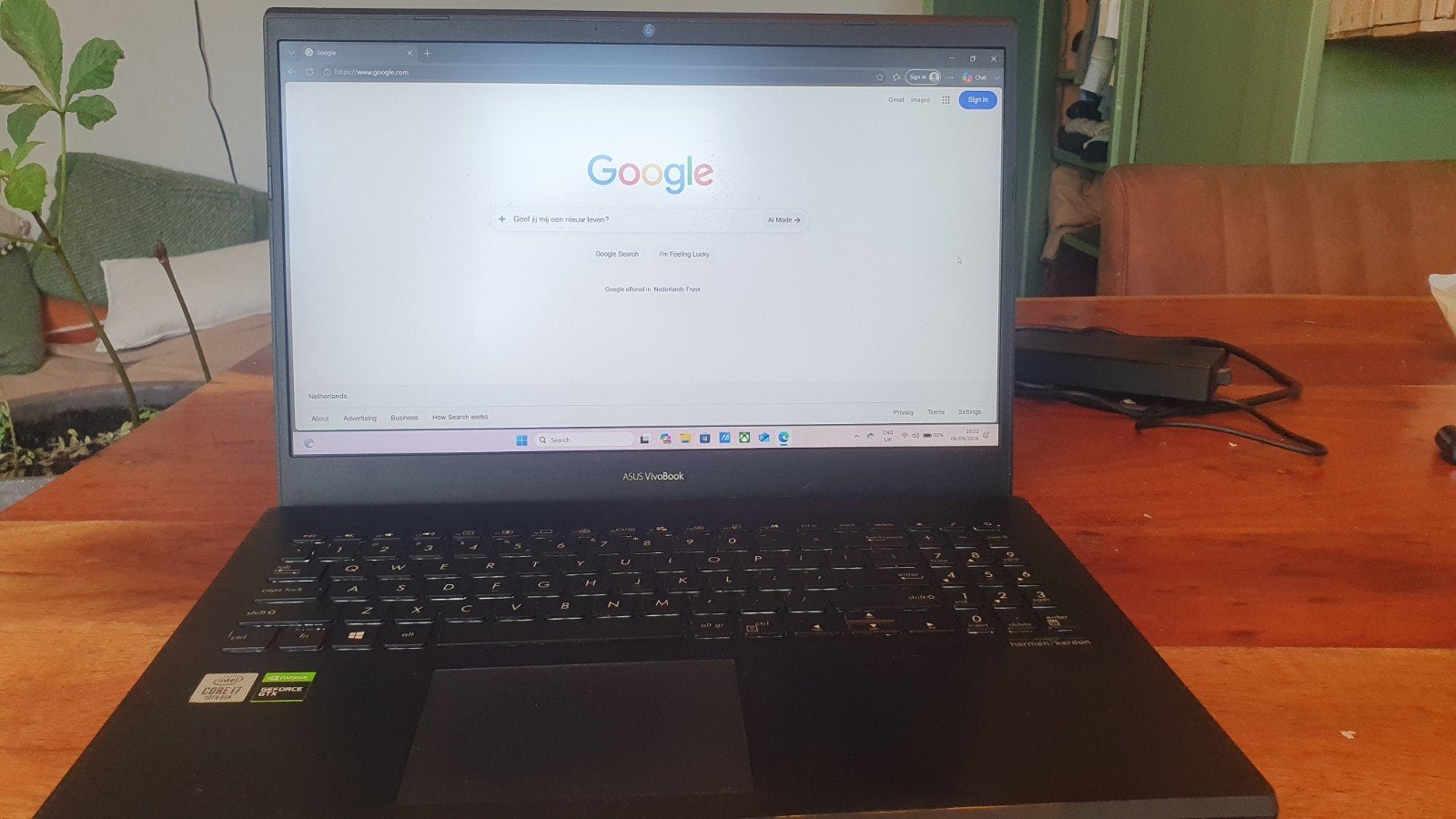 ASUS VivoBook 15 X571LI - i7/16GB/1.5TB - Oplaadprobleem, Gebruikt, Met videokaart, 2 tot 3 Ghz, ASUS