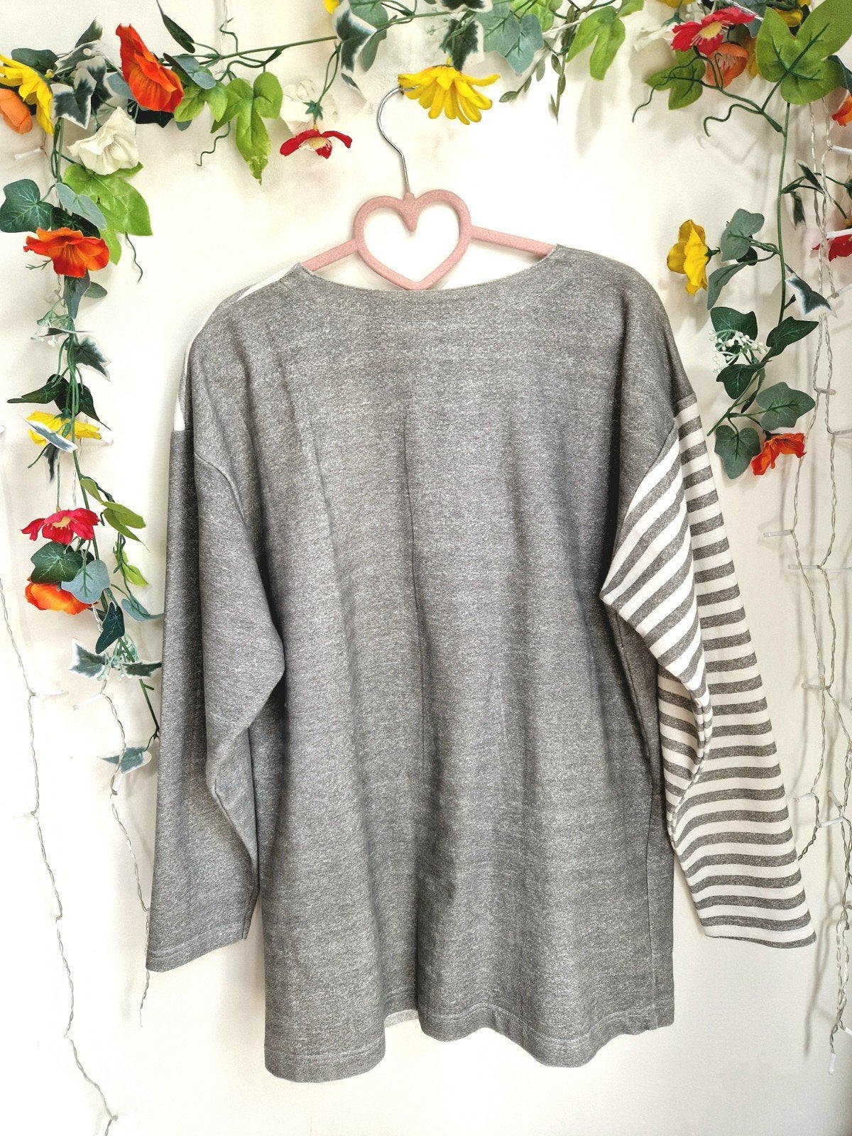 Mega schattig vintage geborduurd gestreept vestje, Kleding | Dames, Ophalen of Verzenden, Zo goed als nieuw, Maat 42/44 (L)