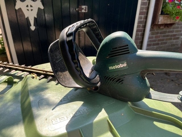 Metabo Heggenschaar, Ophalen, Gebruikt, Elektrisch, Metabo