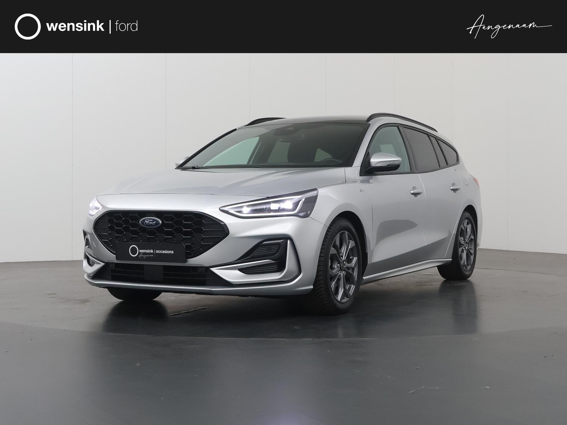 Ford Focus 1.0 EcoBoost Hybrid ST Line X | Trekhaak Afneemba